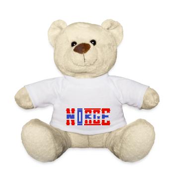 norge - Teddy - Weiß - Vorne