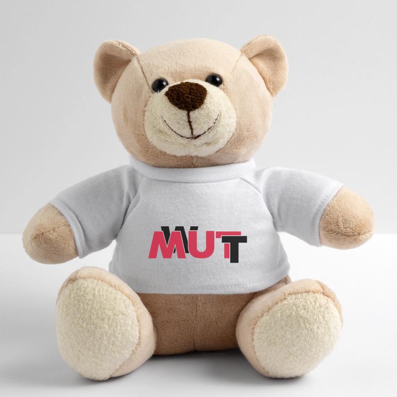 Wut oder Mut Teddy