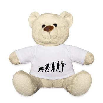evolution_klarinette_spieler_082013_a_1c - Nounours - blanc - Devant
