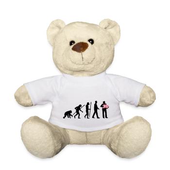 evolution_akkordeon_spieler_122013_b_3c - Teddy - Weiß - Vorne