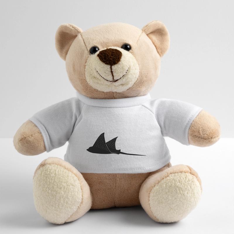 Adlerrochen im Modus Flug Teddy