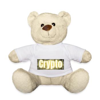 Crypto - Teddy - Weiß - Vorne