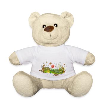 Wiese - Teddy - Weiß - Vorne