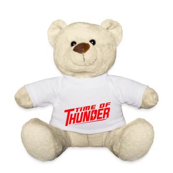 RED POWER - Teddy - Weiß - Vorne