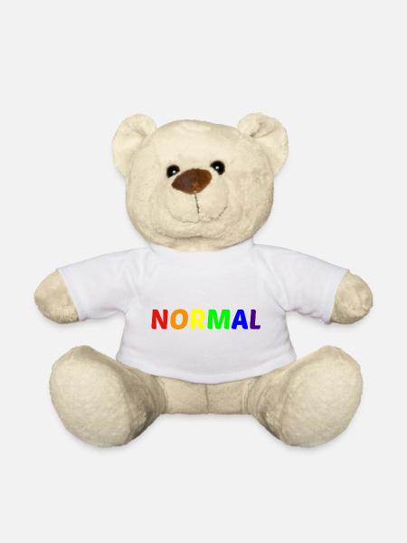 NORMAL - Teddy - Weiß
