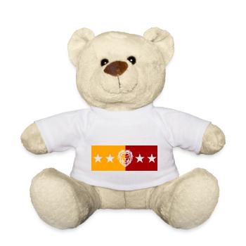 Cimbom GS Löwe - Teddy - Weiß - Vorne