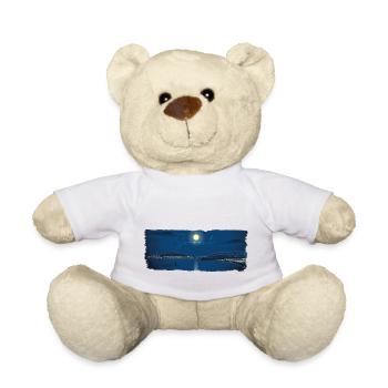 Sorrent bei Nacht - Teddy - Weiß - Vorne