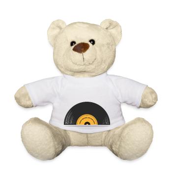 Nothing compares to - Teddy Bear - white - Front