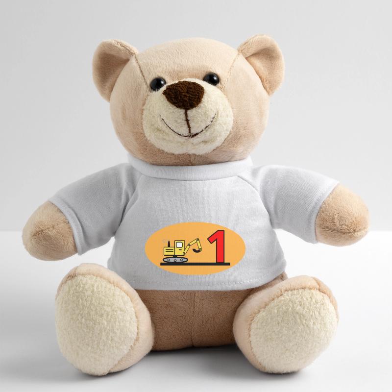 Bagger Teddy