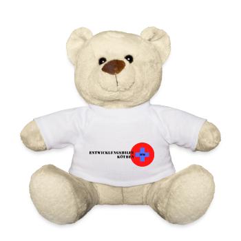 Köthen Entwicklungshilfe - Teddy - Weiß - Vorne