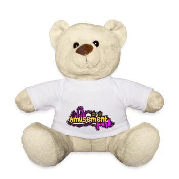 VERGNÜGUNGSPARK 2 - Teddy - Weiß - Vorne