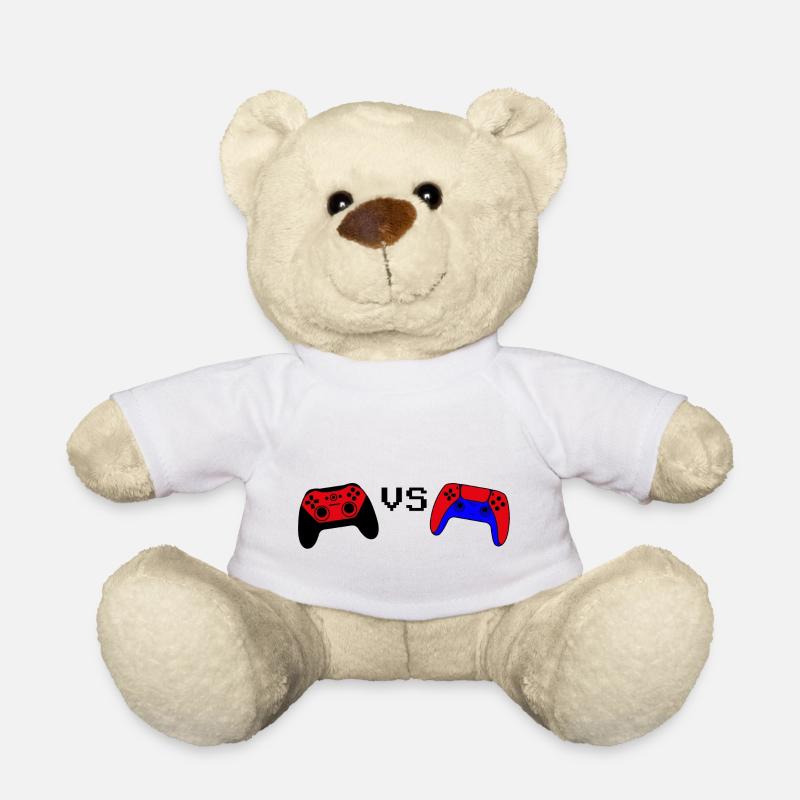 Controller VS - Teddy Bear - white