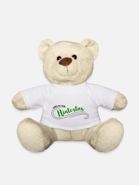 Après-Ski Hintertux - Teddy - Weiß