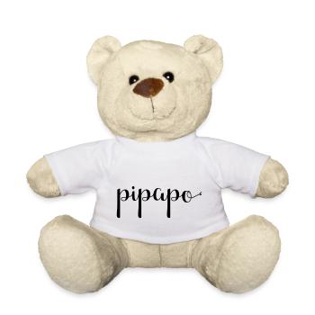 pipapo - Teddy - Weiß - Vorne