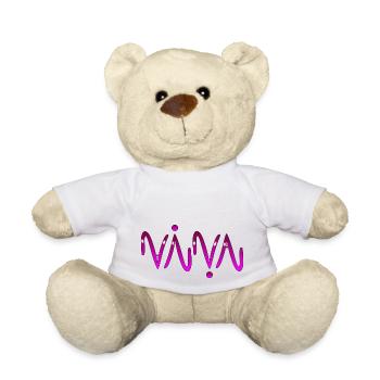 Nina - Nounours - blanc - Devant
