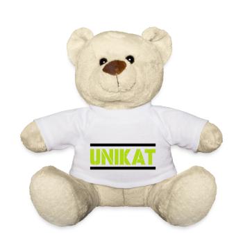 Unique - Nounours - blanc - Devant