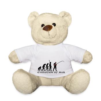 evolution_angler_b_2c - Teddy - Weiß - Vorne