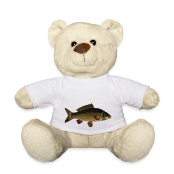 fish107 - Teddy - Weiß - Vorne