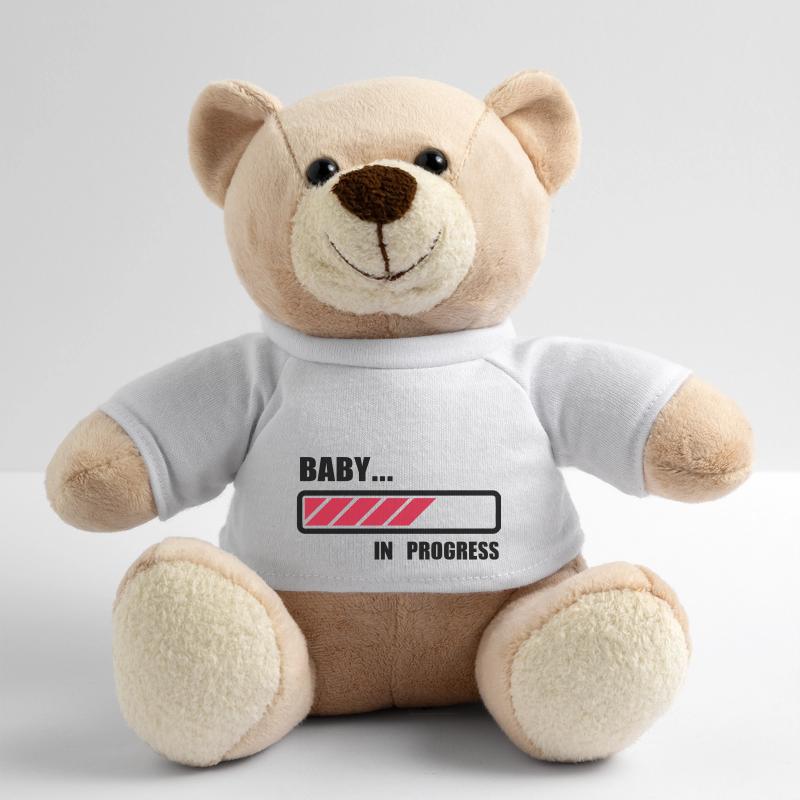 Baby loading Teddy