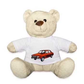  1300 /  12 - Teddy - Weiß - Vorne