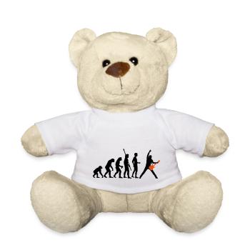 evolution_guitar_112013_a_2c - Nounours - blanc - Devant