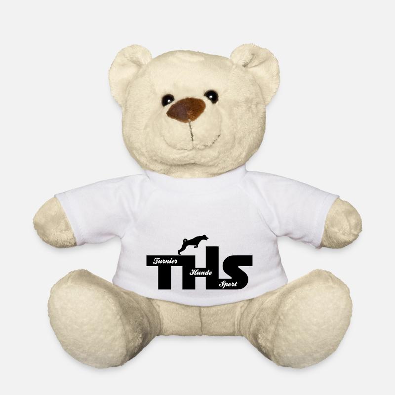 Turnier Hunde Sport THS - Teddy - Weiß