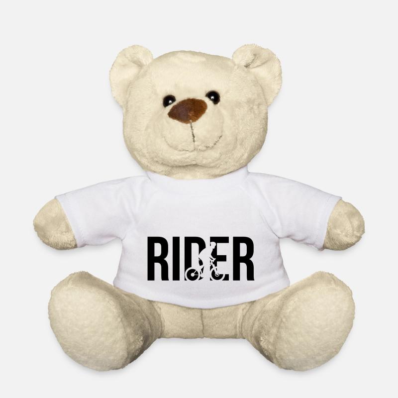 Fahrrad - Teddy - Weiß