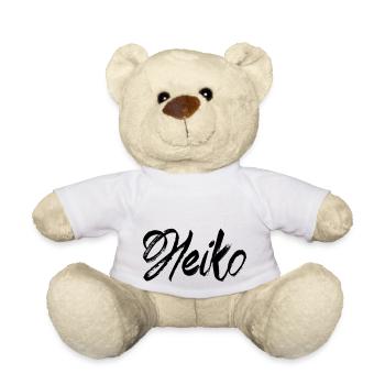 Heiko - Teddy - Weiß - Vorne