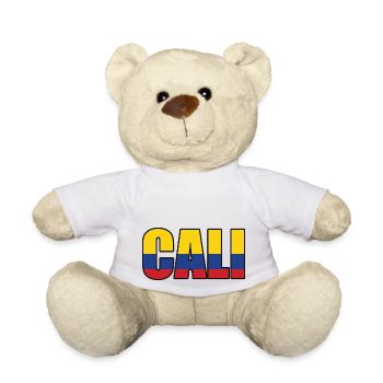 Cali - Teddy - Weiß - Vorne