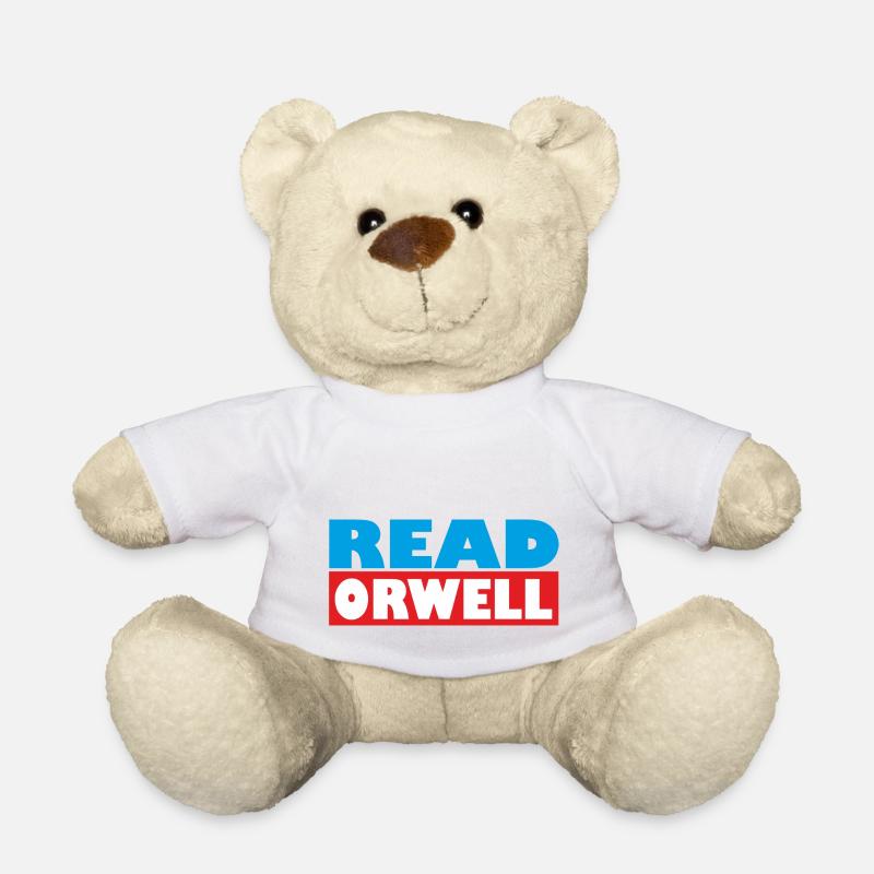 Read Orwell - Teddy - Weiß