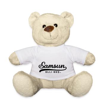 Samsun - Teddy - Weiß - Vorne