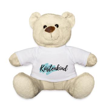 Küstenkind - Teddy - Weiß - Vorne
