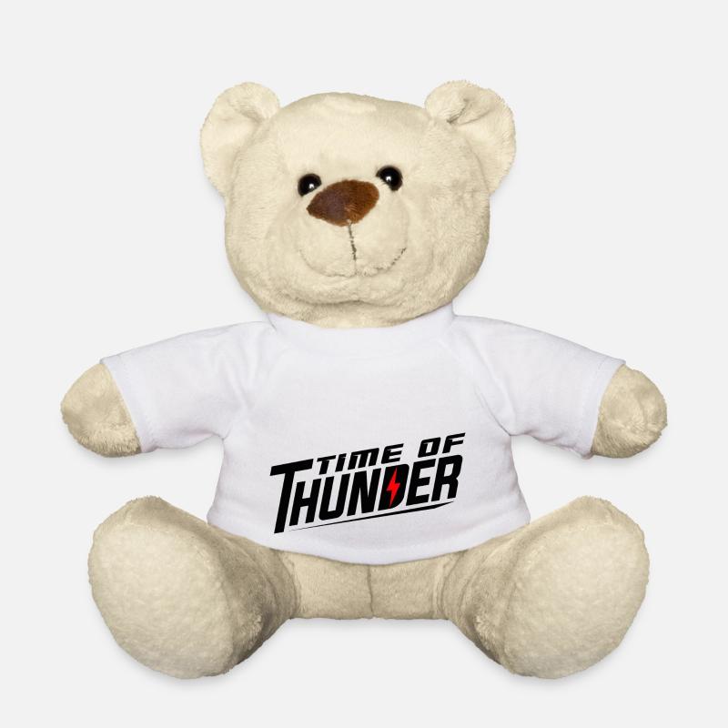 FLASH VARIATIONS - Nounours - blanc