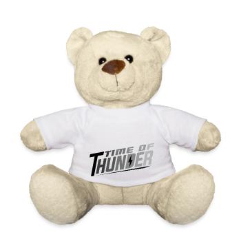 COLORMIX POWER - Teddy - Weiß - Vorne