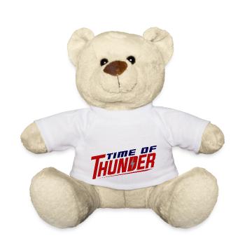 COLORMIX POWER - Teddy - Weiß - Vorne