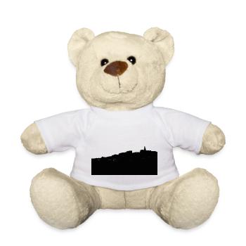 Skyline - Teddy - Weiß - Vorne
