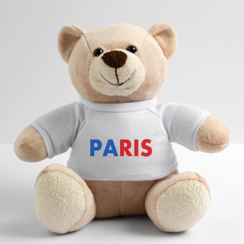 Paris Teddy Bear