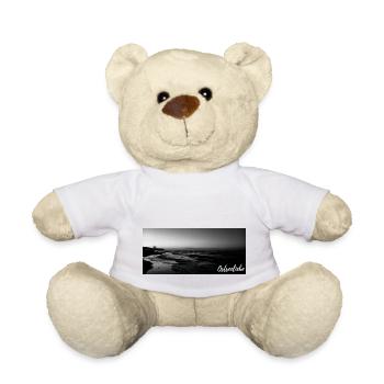 Sonnenuntergang - Teddy - Weiß - Vorne