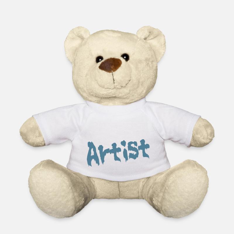 Artsit - Teddy - Weiß