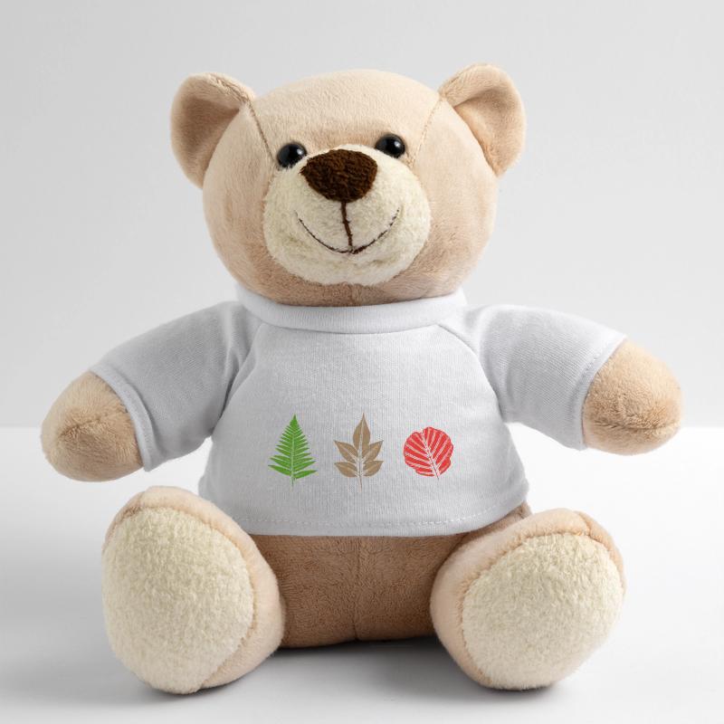 Conception des feuilles Nounours
