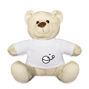 Universum - Teddy - Weiß - Vorne
