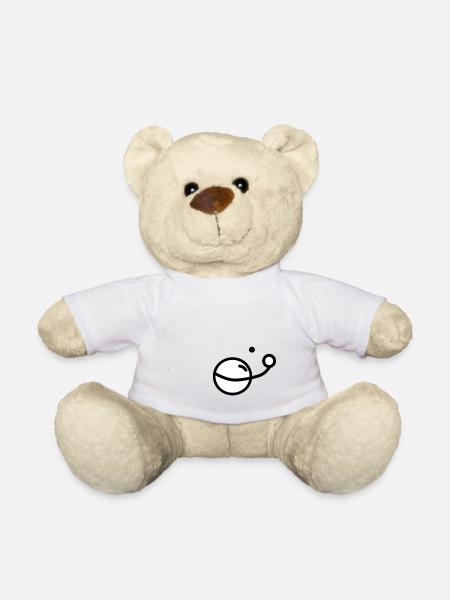 Universum - Teddy - Weiß