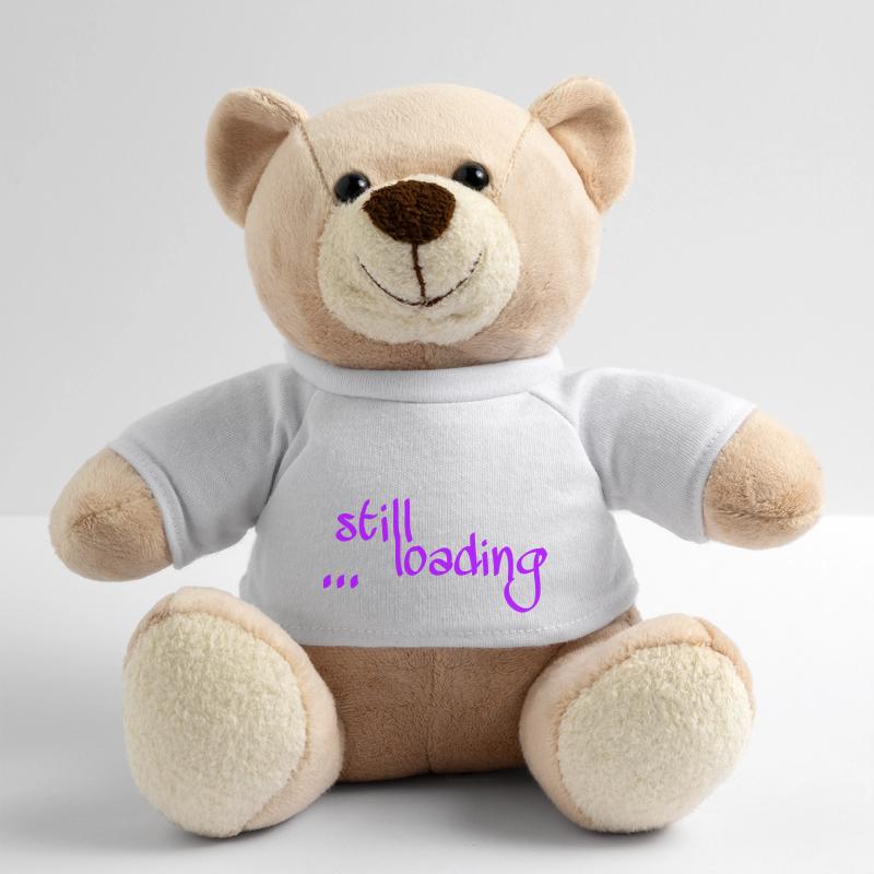 Still loading ... Teddy