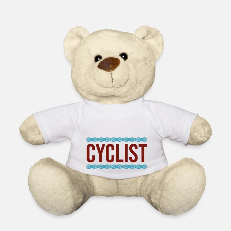 Fahrrad - Teddy - Weiß