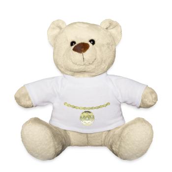Fahrrad - Teddy - Weiß - Vorne