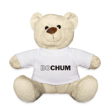 Bochum - Teddy - Weiß - Vorne