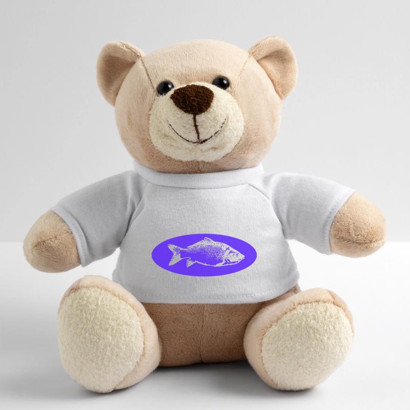 fish Teddy Bear