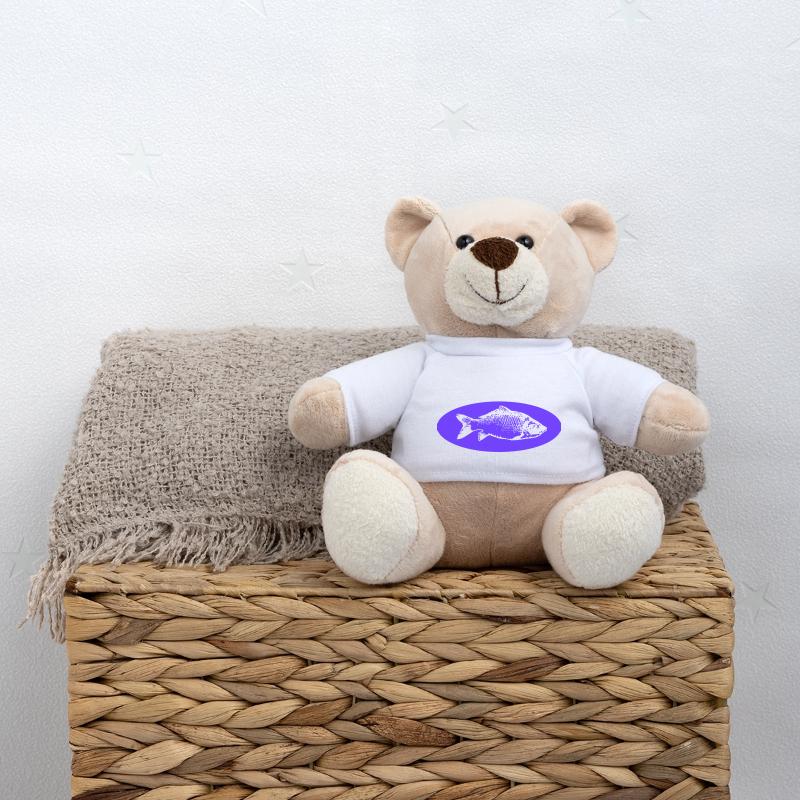 fish Teddy Bear