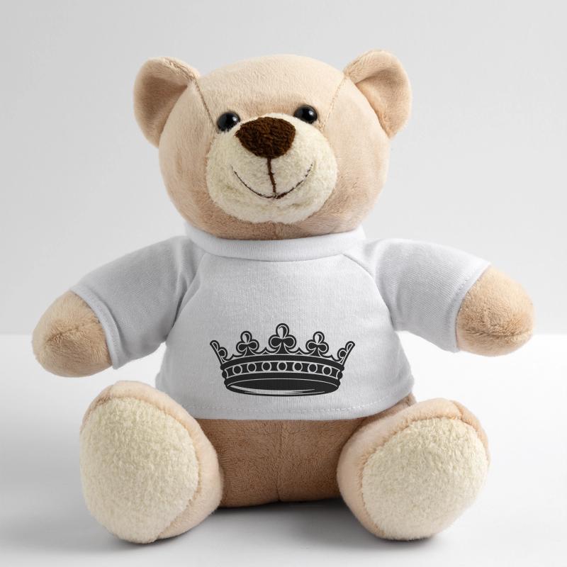 crown Teddy Bear