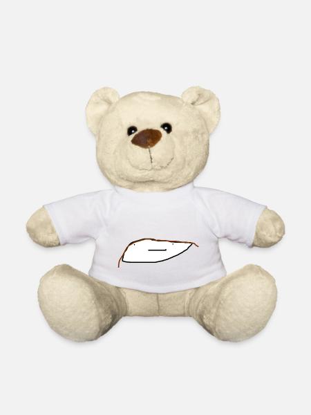 Zementha 2023 - Teddy - Weiß